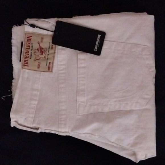 True religion men shorts